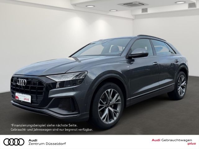 Audi Q8 77.171 km 59.900 € Düsseldorf 40233