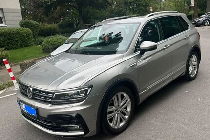 VW Tiguan 121.300 km 21.500 &euro; Hilden 40721