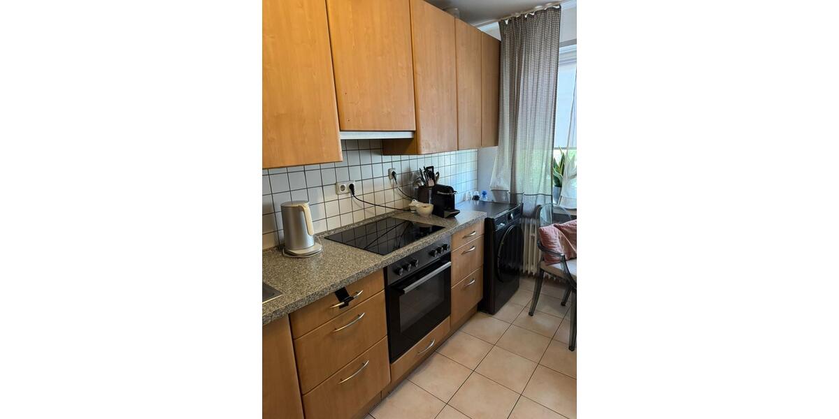 Gepflegte Eigentumswohnung 2 Zimmer Balkon in Köln Vingst 2 zimmer