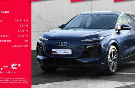 Audi Q6 e-tron 1.353 km 64.470 &euro; Bergheim 50126