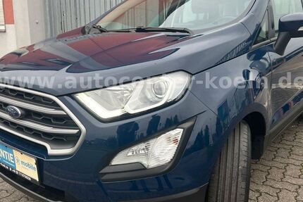 Ford EcoSport 89.200 km 9.950 € Bedburg 50181