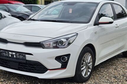 Kia Rio 27.882 km 13.500 &euro; Bonn 53179