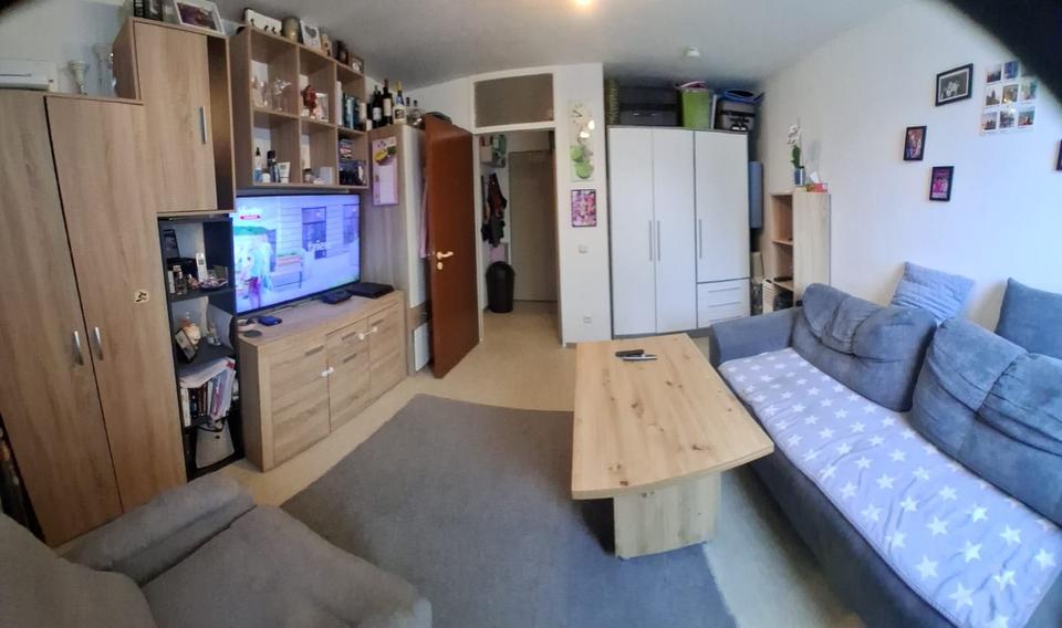 Etagenwohnung Bonn Tannenbusch - 2 Zimmer, 39 m&sup2;, 550&euro; | Angebot:25448273