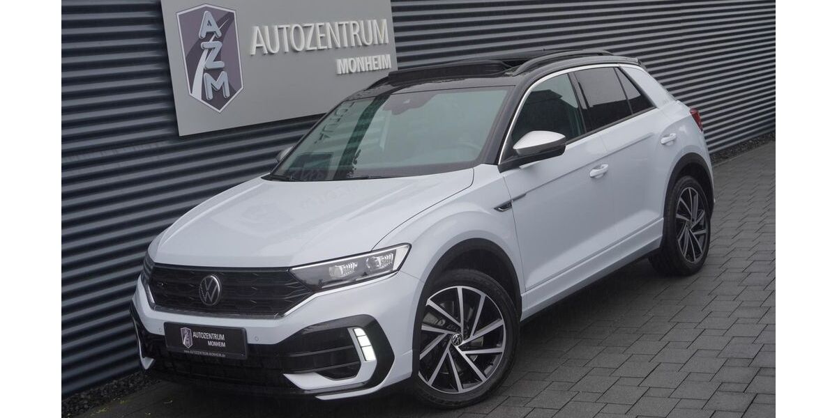 VW T-Roc 66.000 km 27.990 &euro; Monheim am Rhein 40789