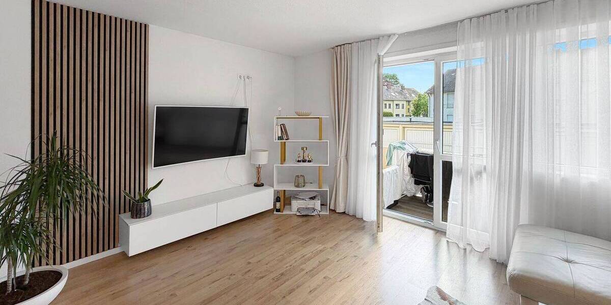Etagenwohnung Troisdorf Sieglar - 3 Zimmer, 85 m&sup2;, 275.000&euro; | Angebot:26797521