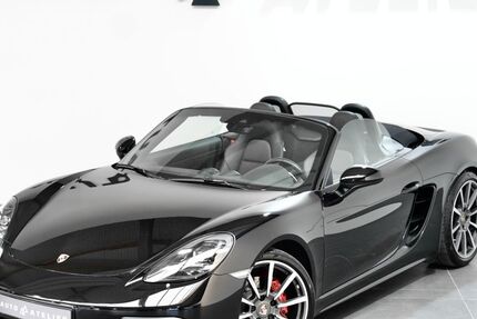 Porsche Boxster 48.500 km 62.990 € Remscheid 42855