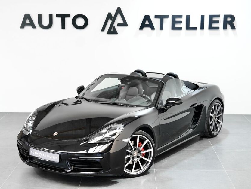 Porsche Boxster 48.500 km 62.990 € Remscheid 42855