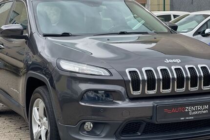 Jeep Cherokee 77.910 km 11.999 € Euskirchen 53879