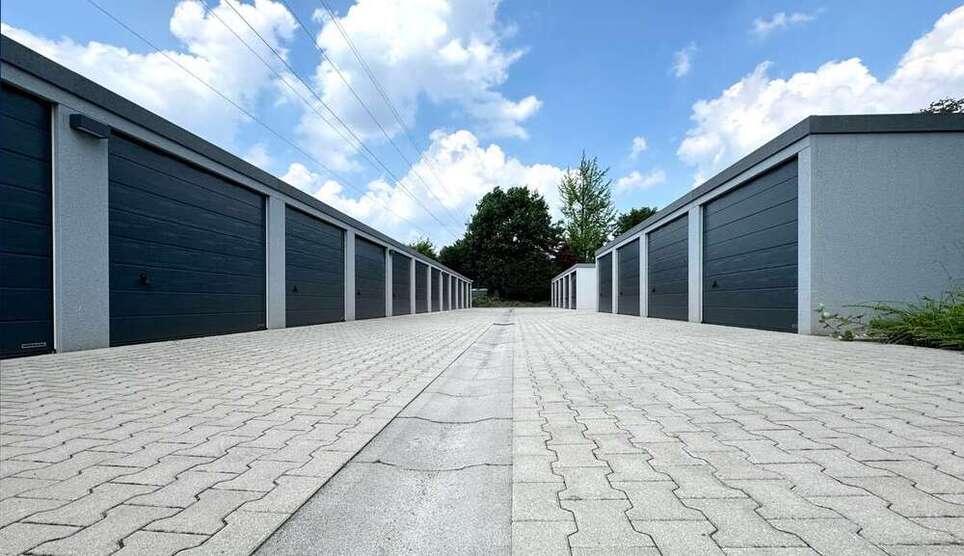 Garage zu verkaufen in Düsseldorf Holthausen 45.900 €