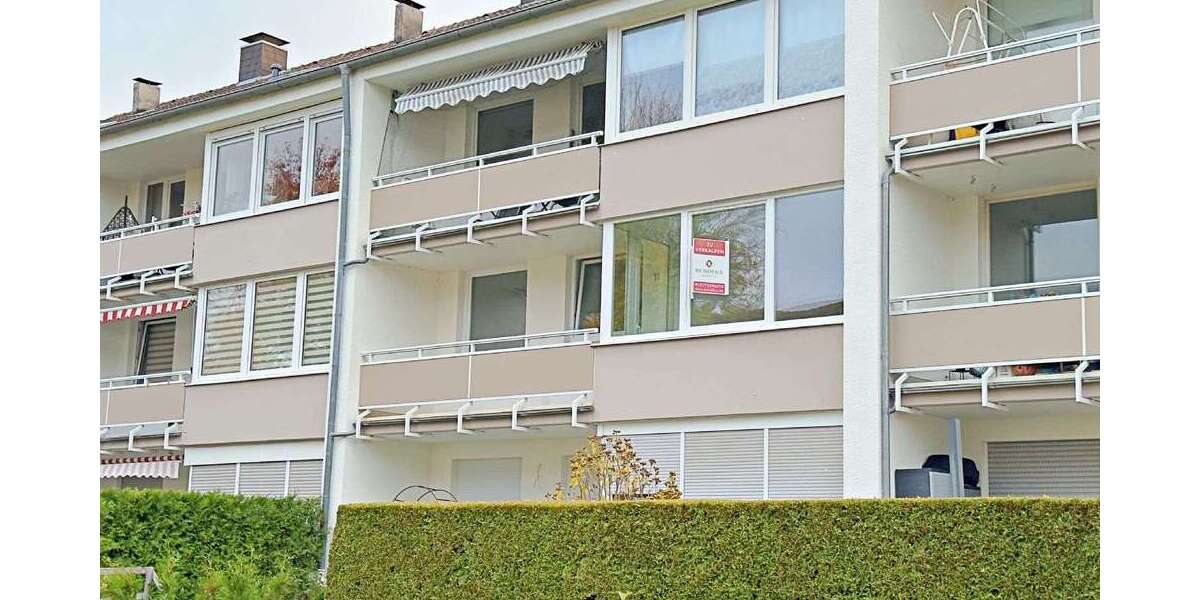 Etagenwohnung Bonn Hardtberg - 4 Zimmer, 89 m&sup2;, 359.000&euro; | Angebot:26094914