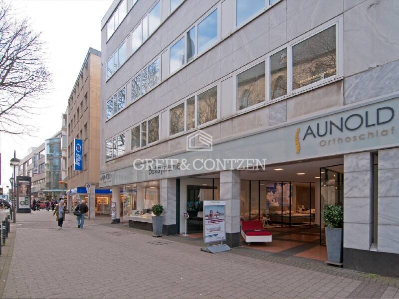 Attraktives Eckladenlokal in Top-Lage zwischen Breite Straße und Hohe Straße