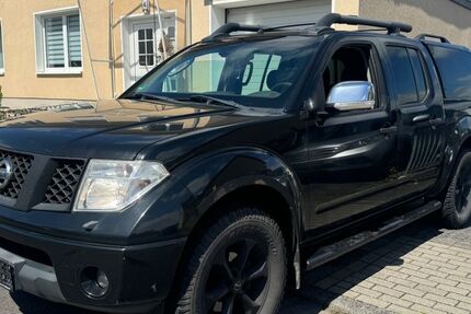 Nissan Navara 188.000 km 5.190 &euro; alfter 53347
