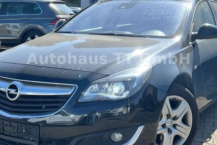 Opel Insignia 324.324 km 4.380 &euro; Bergheim bei Köln 50126