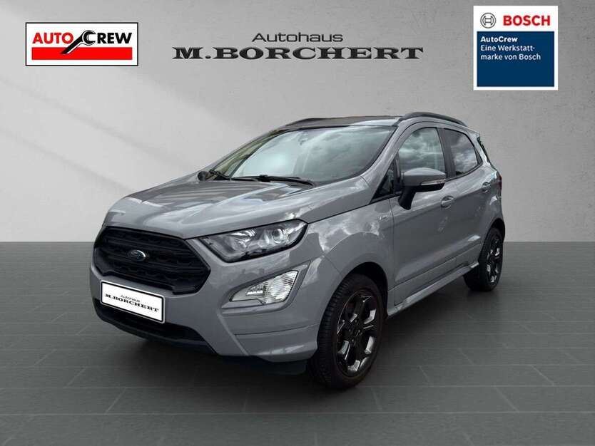 Ford EcoSport 24.400 km 17.995 € Weilerswist 53919
