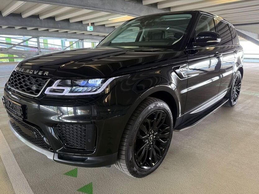 Range Rover Sport