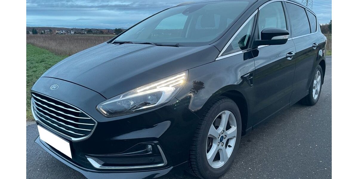 Ford S-Max 99.800 km 17.400 &euro; Alfter 53347