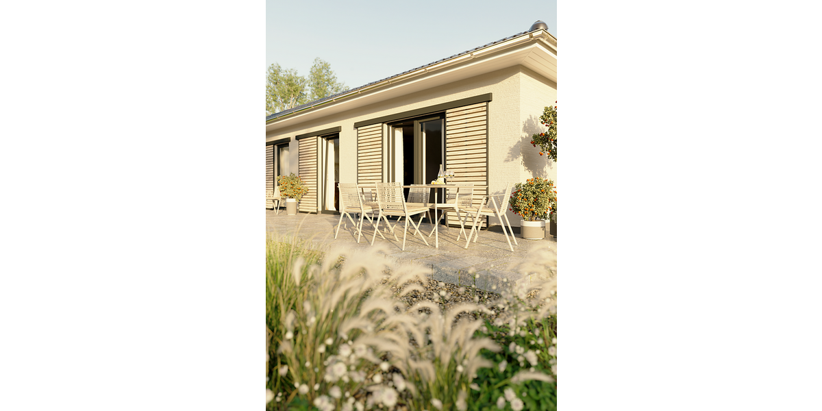 Einfamilienhaus Bergheim Niederaußem Niederaußem - 3 Zimmer, 77 m&sup2;, 378.000&euro; | Angebot:26189292