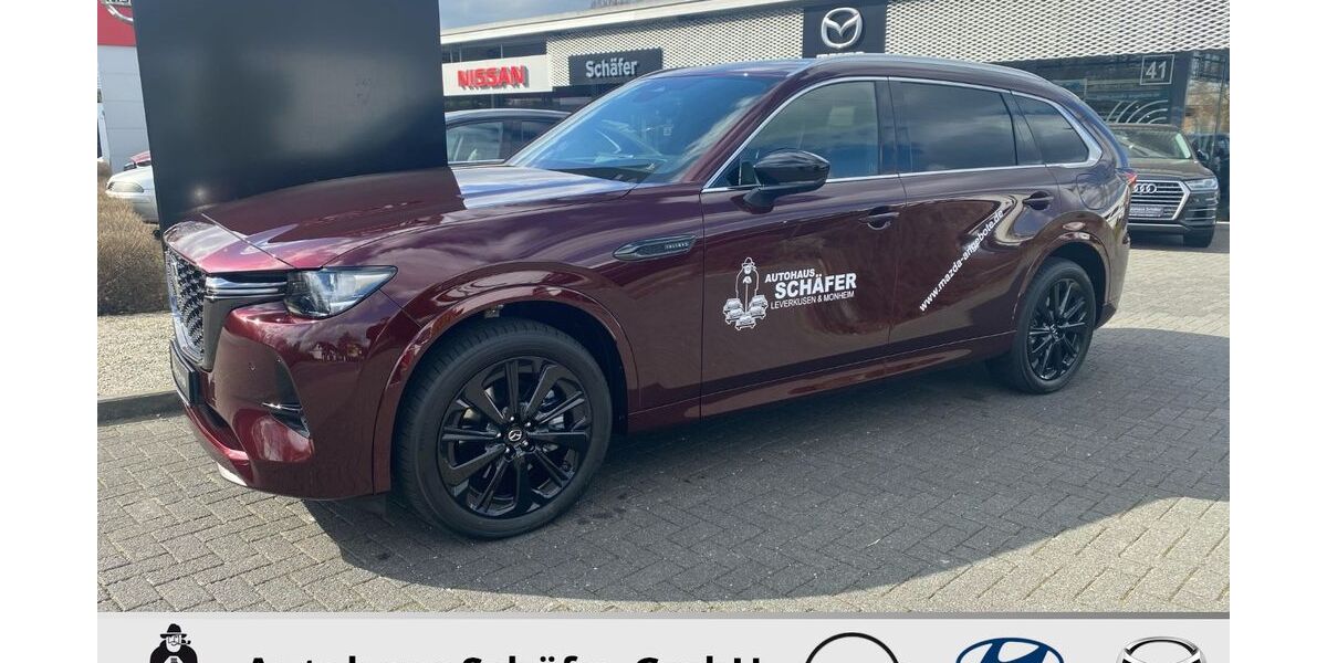 Mazda CX-80 3.868 km 55.589 &euro; Leverkusen 51373