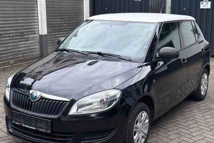 Skoda Fabia 117.000 km 3.990 &euro; Köln 50678