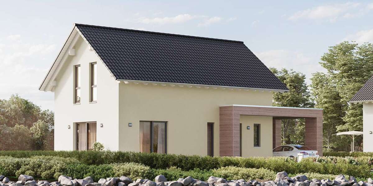 Einfamilienhaus Bergheim Zieverich - 4 Zimmer, 108 m&sup2;, 525.618&euro; | Angebot:26768499