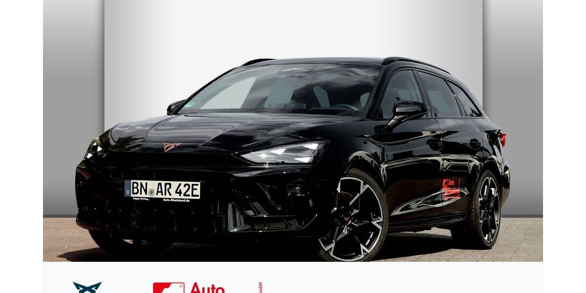 Cupra Leon 4.000 km 47.490 &euro; Bonn 53175