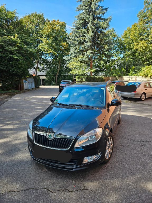 Skoda Fabia 105.000 km 3.750 € Pulheim 50259