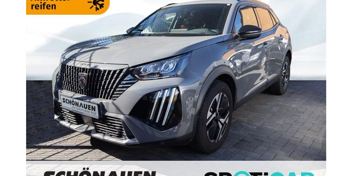 Peugeot 2008 13.803 km 17.750 &euro; Kerpen 50171