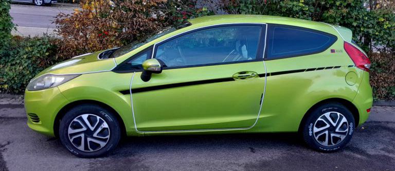 Ford Fiesta 236.000 km 1.800 &euro; Bonn 53123