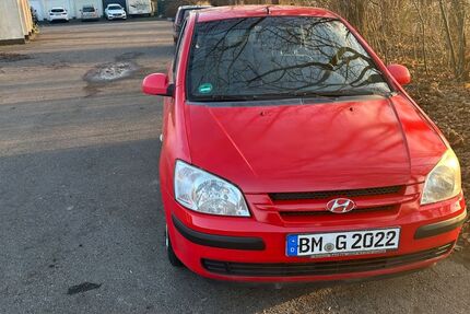Hyundai Getz 148.269 km 650 &euro; Kerpen 50170