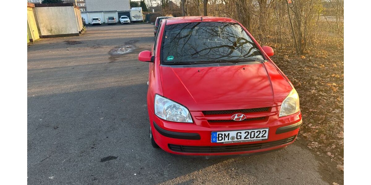 Hyundai Getz 148.269 km 650 &euro; Kerpen 50170