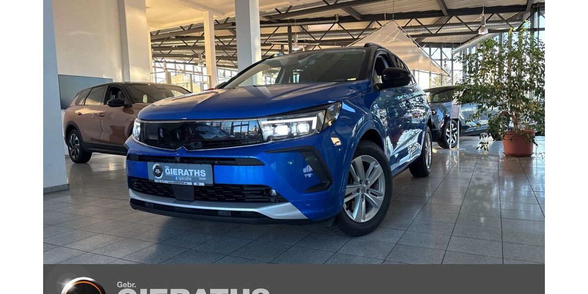 Opel Grandland (X) 22.147 km 25.650 &euro; Bergisch Gladbach 51469