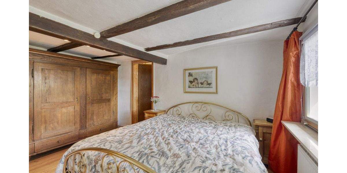 Bergisches Fachwerkhaus mit kleinen Schönheitsfehlern sucht neue Eigentümer 5 zimmer