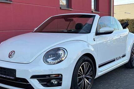 VW Beetle 58.407 km 20.600 &euro; Brühl 50321