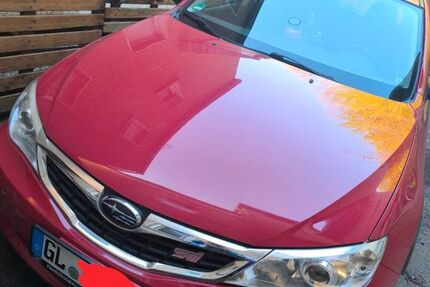 Subaru Impreza 159.000 km 4.500 &euro; Bergisch Gladbach 51465