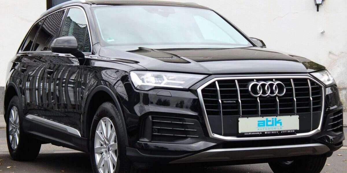 Audi Q7 115.000 km 42.899 &euro; Köln (Rath) 51107