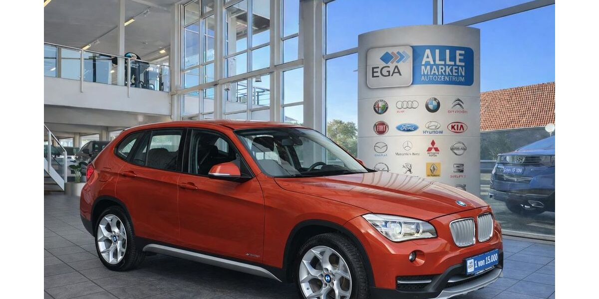 BMW X1 59.194 km 14.433 &euro; Wermelskirchen 42929