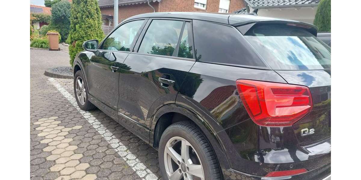 Audi Q2 39.800 km 18.190 &euro; Lechenich (Erftstadt) 50374