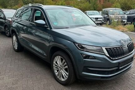 Skoda Kodiaq 124.000 km 21.450 &euro; Kerpen 50170