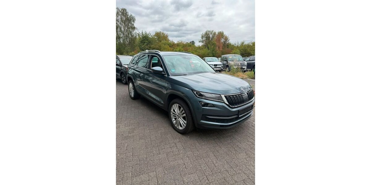 Skoda Kodiaq 124.000 km 21.450 &euro; Kerpen 50170