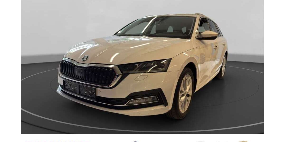 Skoda Octavia 55.348 km 24.980 &euro; Bonn 53119