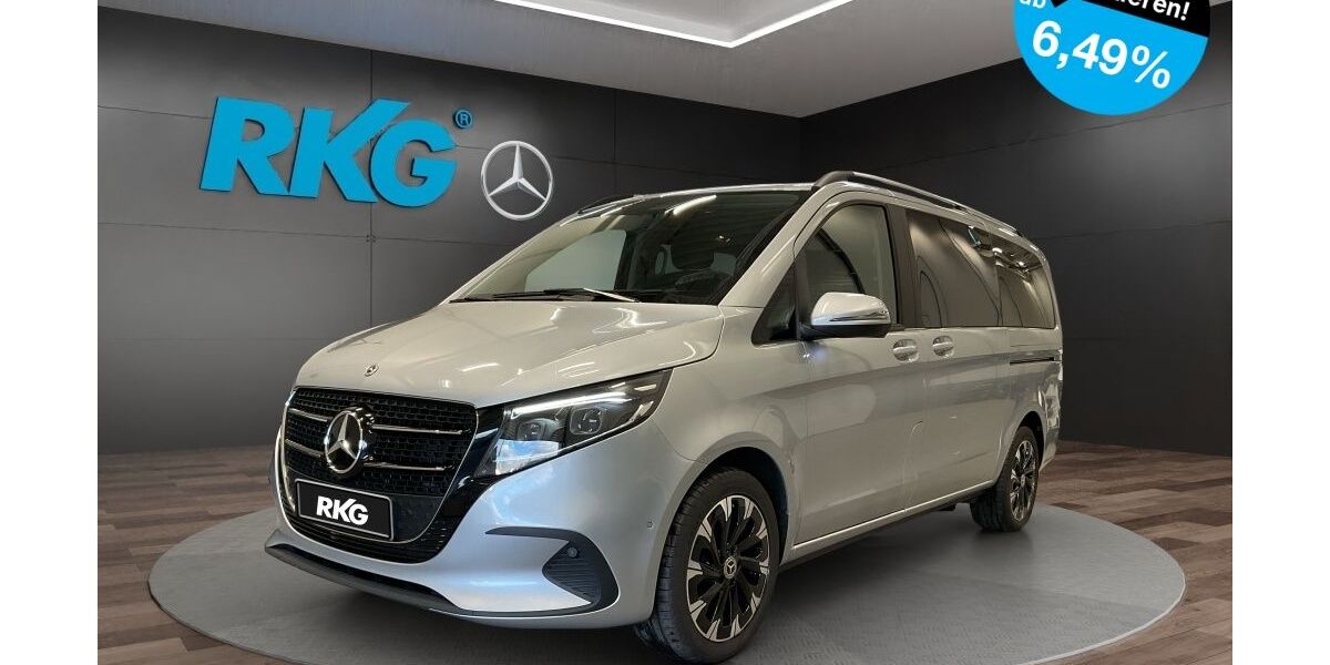 Mercedes-Benz V 250 31.825 km 59.890 &euro; Siegburg 53721