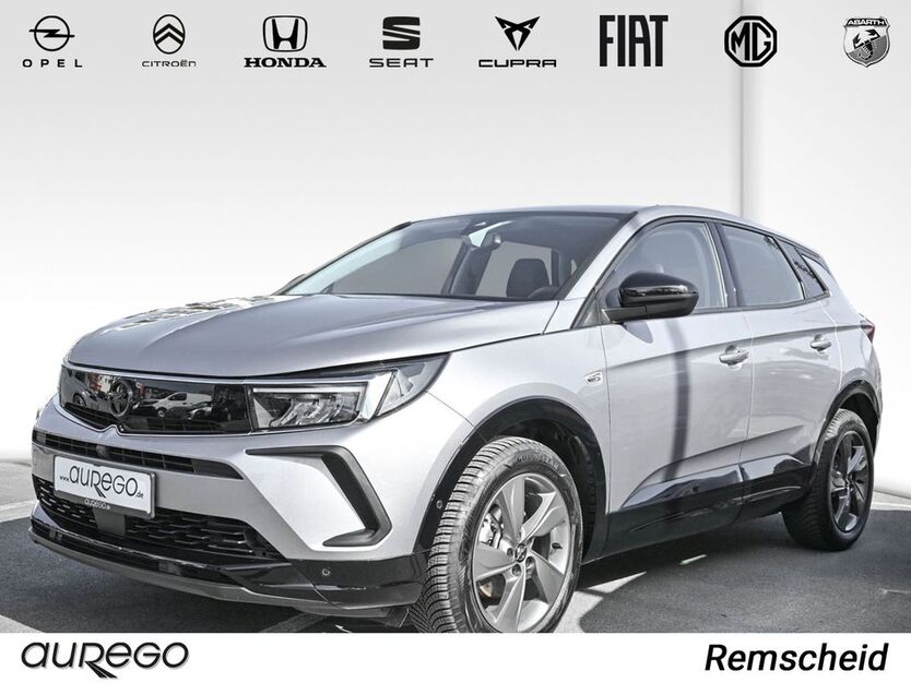 Opel Grandland (X) 5.460 km 21.990 € Remscheid 42855