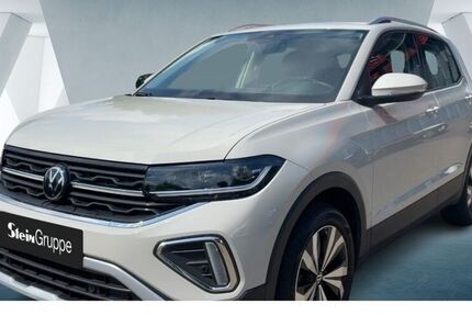VW T-Cross