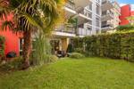 Moderne TraumWohnung mit zwei Gärten und sonniger Terrasse - Wohnen in Bestlage von Pempelfort