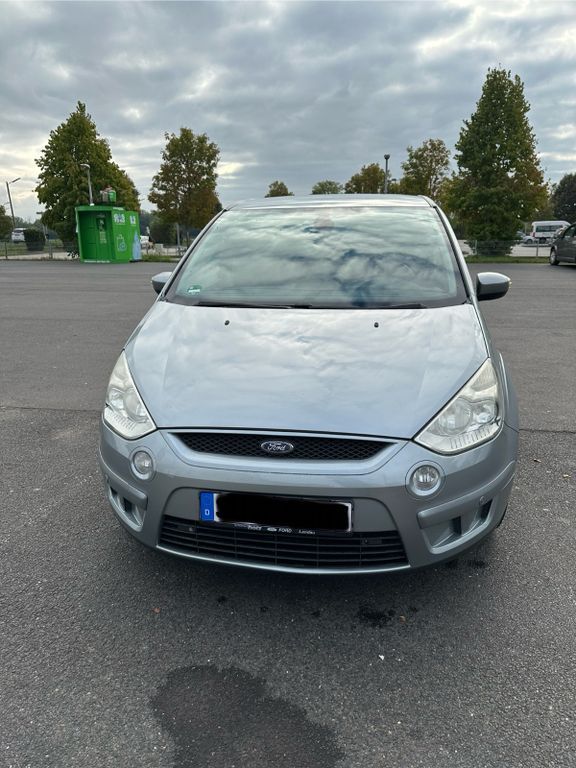 Ford S-Max 192.500 km 3.990 € Bornheim 53332