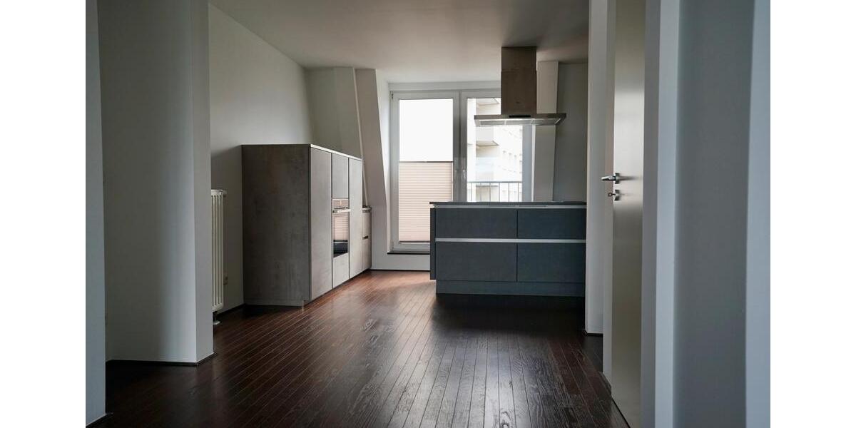 Maisonettenwohnung Köln Mülheim - 3 Zimmer, 92 m&sup2;, 639.000&euro; | Angebot:26826774