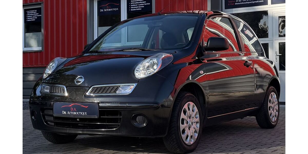 Nissan Micra 180.263 km 1.950 &euro; Kerpen 50170