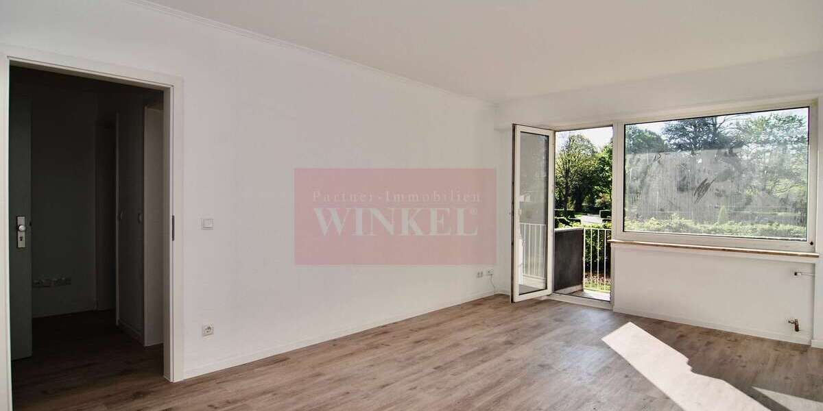 Etagenwohnung Bonn Hardtberg - 1 Zimmer, 34 m&sup2;, 470&euro; | Angebot:26867089