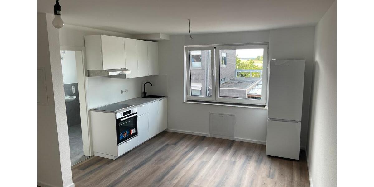Etagenwohnung Köln Chorweiler - 1 Zimmer, 30 m&sup2;, 720&euro; | Angebot:26610447