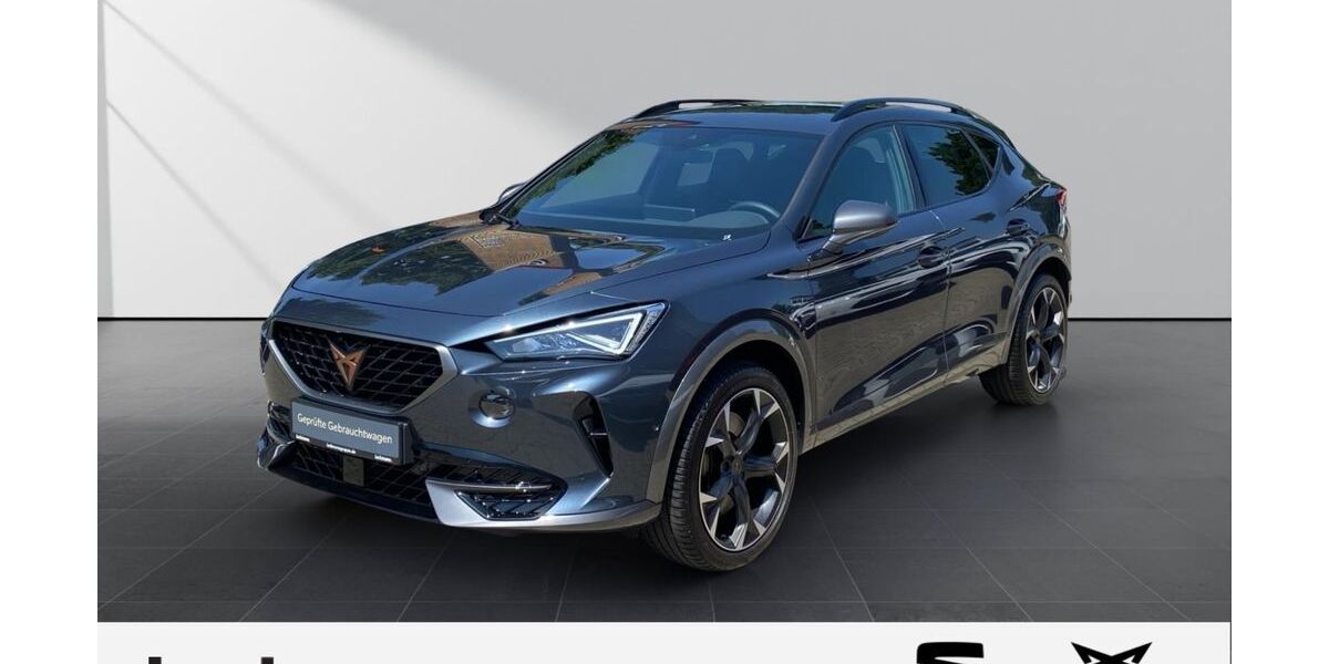 Cupra Formentor 36.336 km 31.980 &euro; Solingen 42719